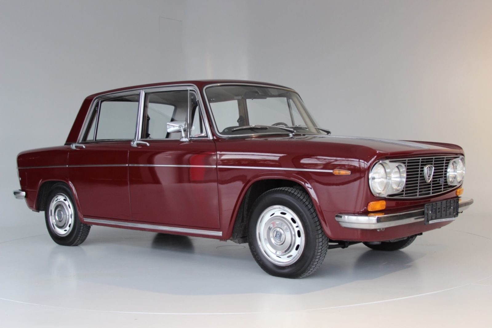 Lancia Fulvia Berlina (11.1964 - 12.1969)